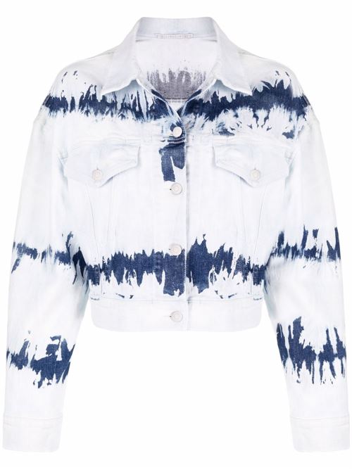 Jeans jacket STELLA MCCARTNEY | 604124SOH674502